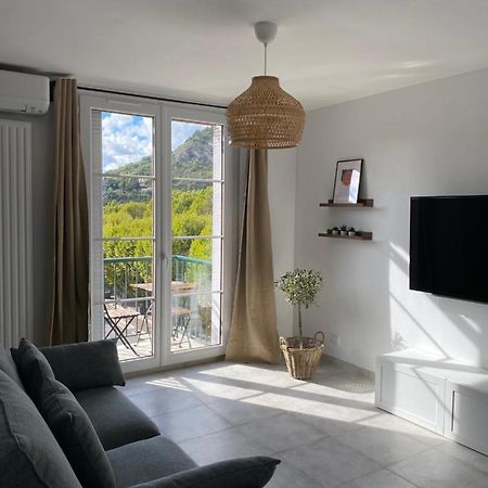 Superbe Studio Centre Digne Les Bains 外观 照片