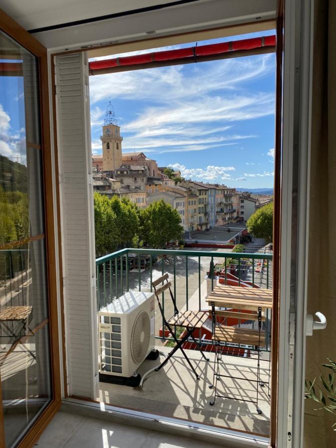 Superbe Studio Centre Digne Les Bains 外观 照片