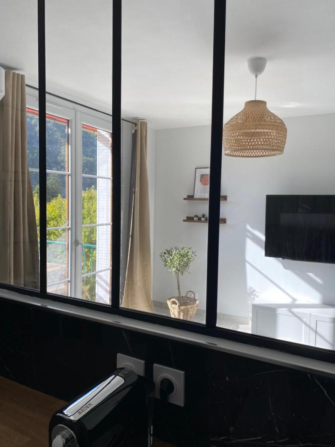Superbe Studio Centre Digne Les Bains 外观 照片