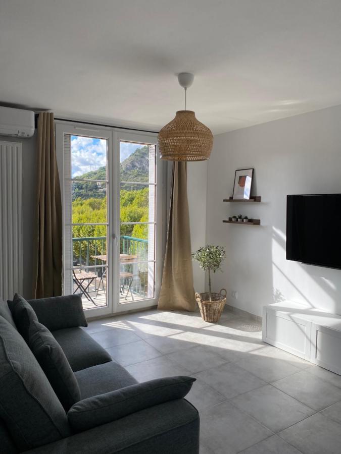 Superbe Studio Centre Digne Les Bains 外观 照片