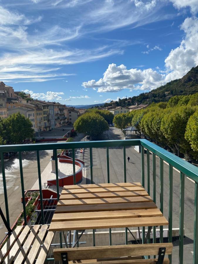 Superbe Studio Centre Digne Les Bains 外观 照片